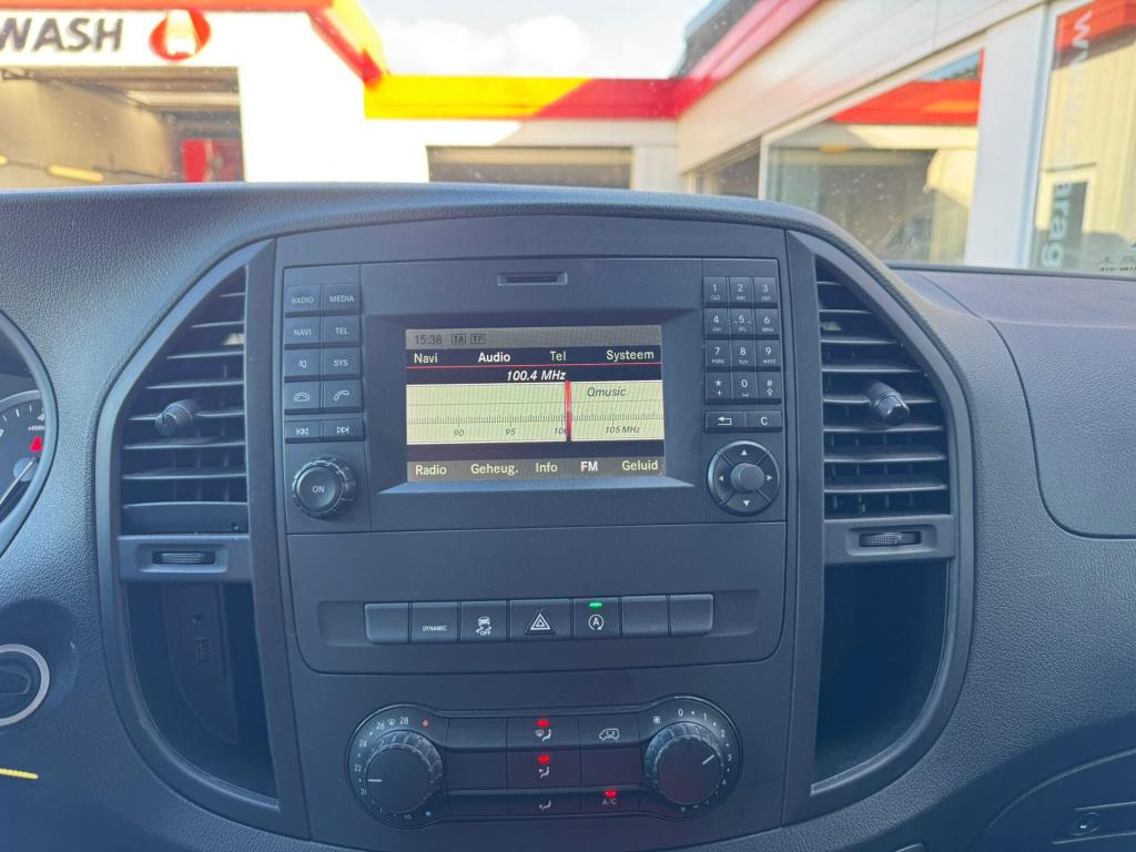 Mercedes-Benz Vito 116 cdi lang