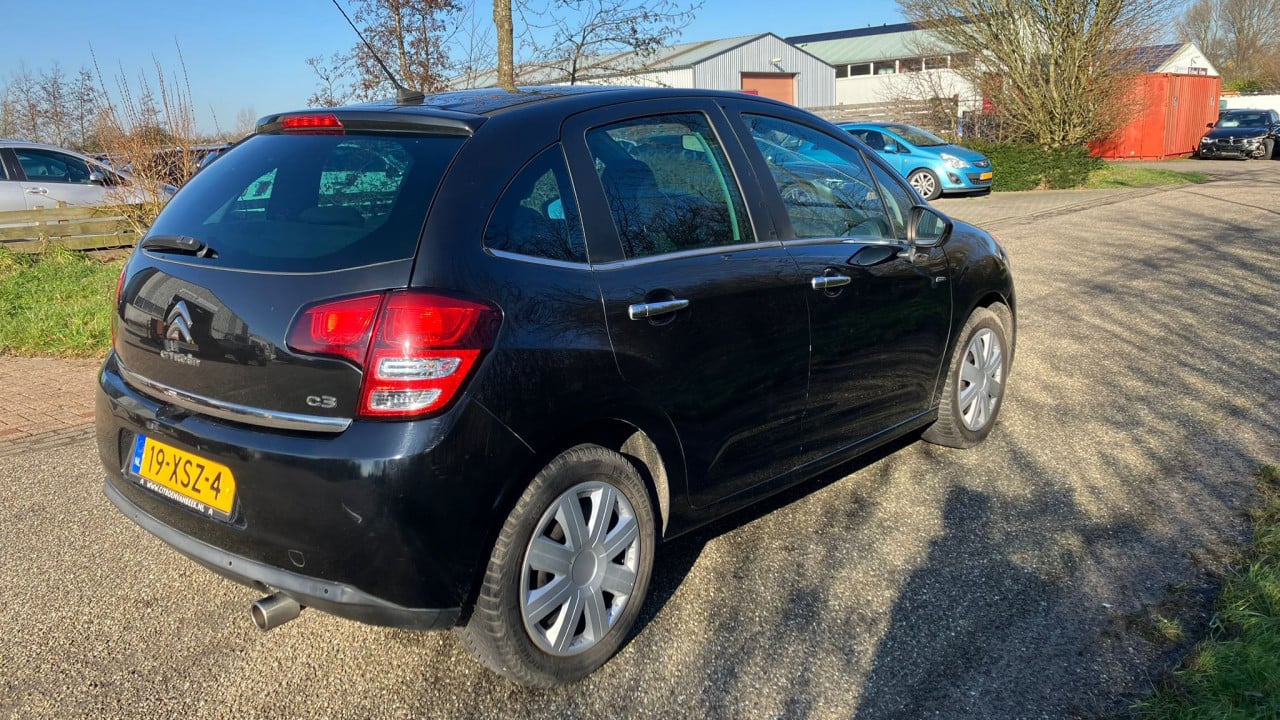 Citroen C3 1.6 Automaat