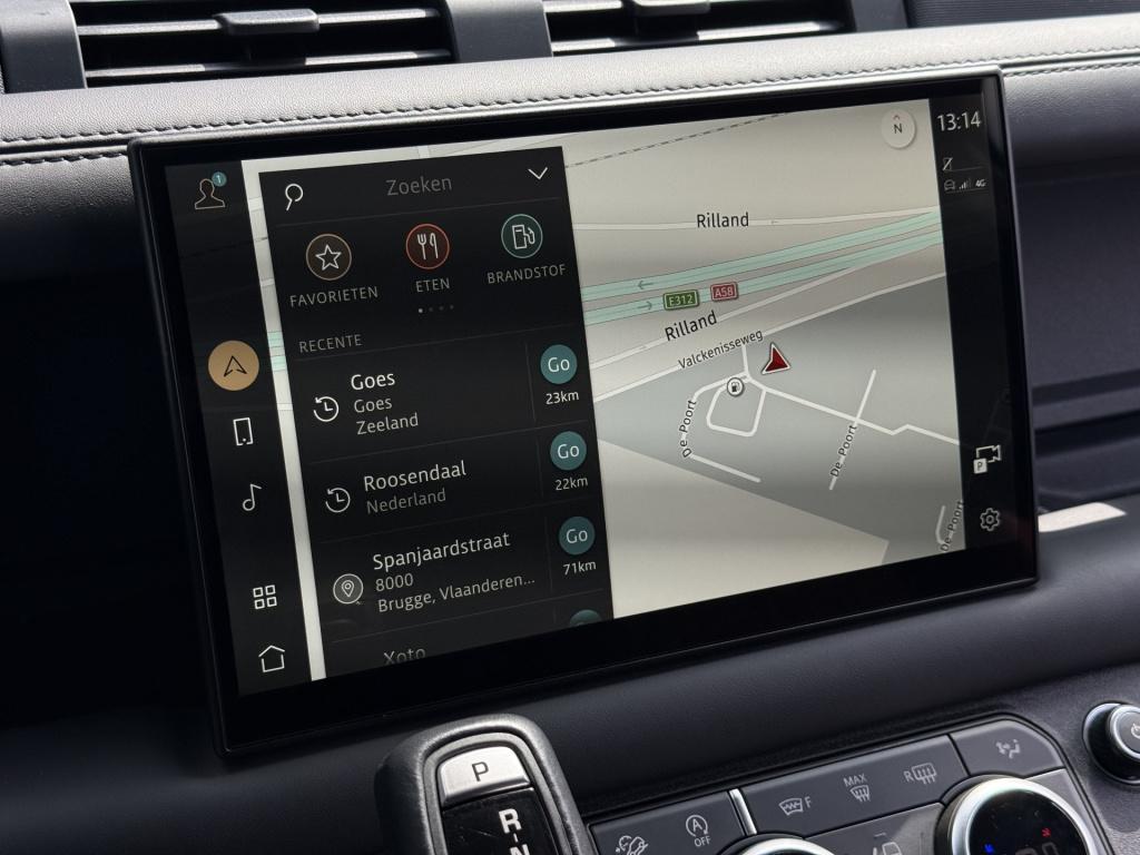 Land Rover Defender 5.0 p525 110 v8 urban | commercial | full option | mill