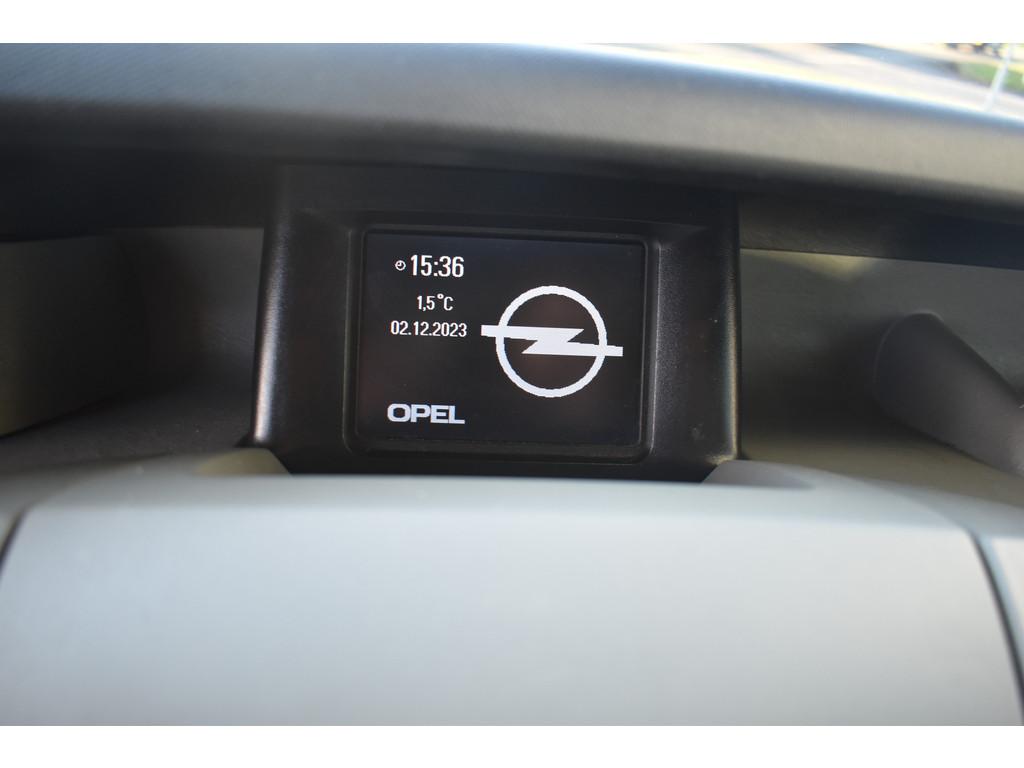 Opel Vivaro 2.5cdti | rolstoelbus | 9 persoons | btw