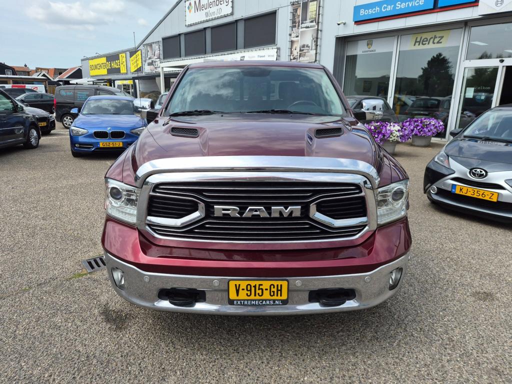 Dodge Ram 1500 5.7 v8 4x4 quad cab 6'4