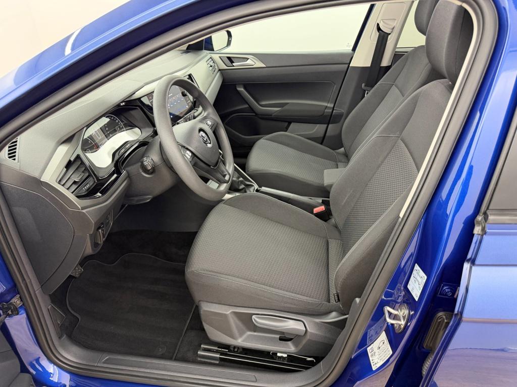 Volkswagen Polo occasion 1.0 tsi beats | blauw | tweedehands volkswagen pol