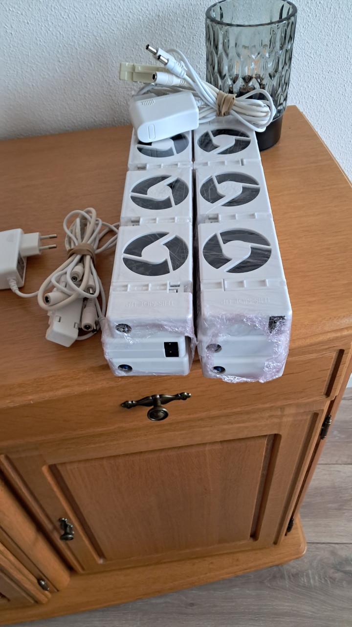 Radiator ventilatoren