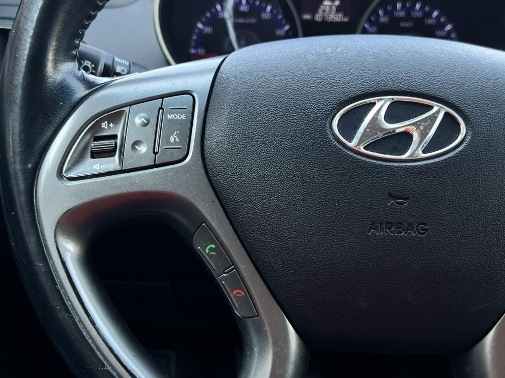 Hyundai Ix35 1.6i gdi business edition | camera | trekhaak | stoel verwarmi