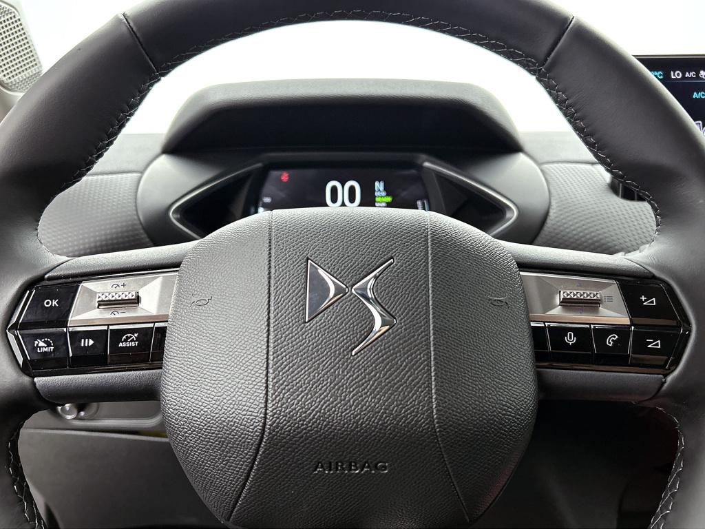 Ds Ds 3 e-tense ligne business 54 kwh