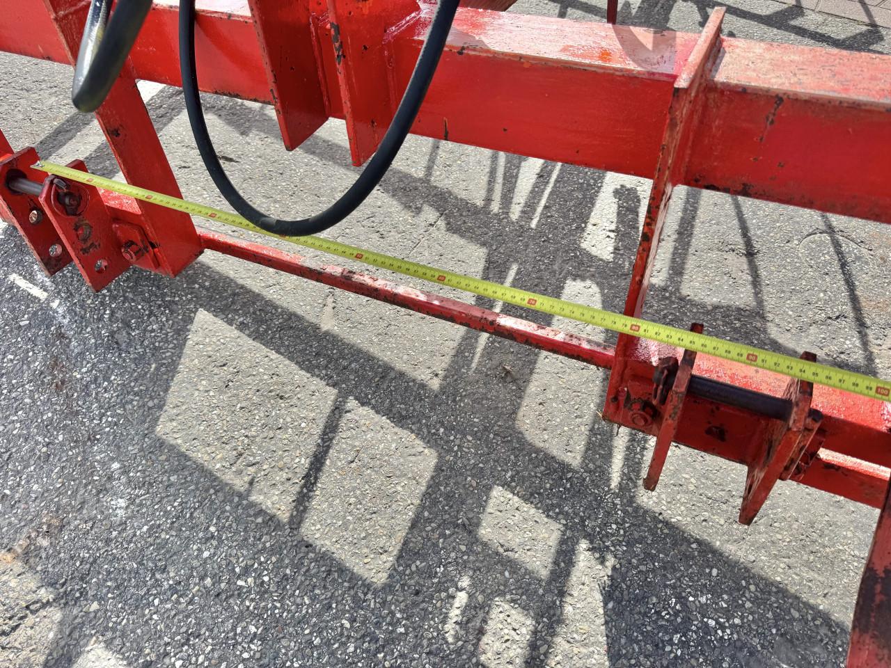 Steketee Pakjesklem geschikt voor 8 pakjes