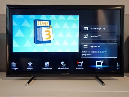 Sony Bravia LCD TV 32 inch