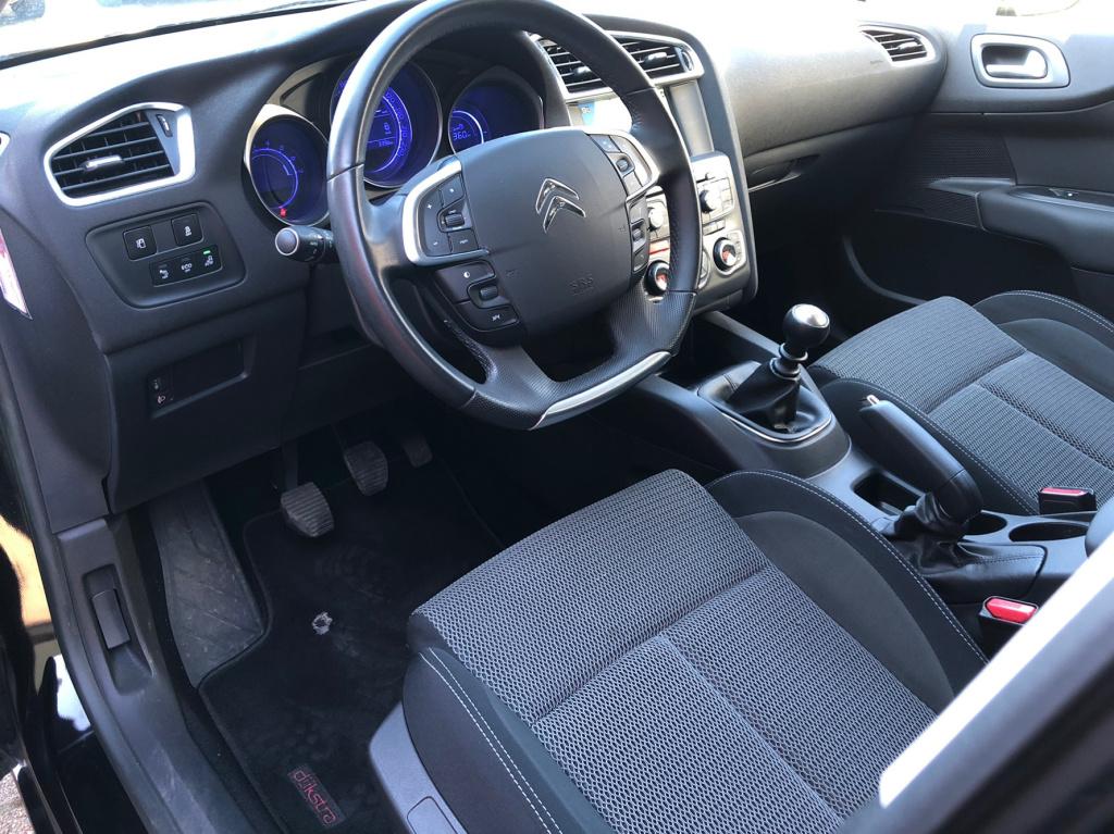 Citroen C4 1.2 puretech exclusive