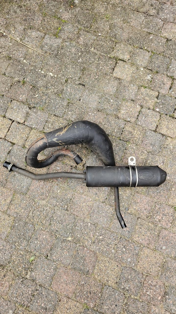 Derbi Senda Xtreme-R