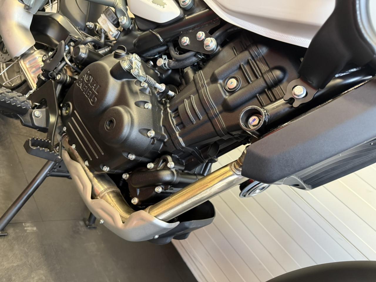 Royal Enfield Himalayan 450 – Op voorraad! €450 Korting!