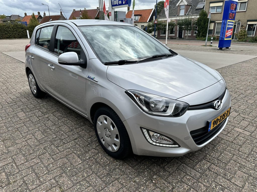 Hyundai I 20 1.2i i-motion