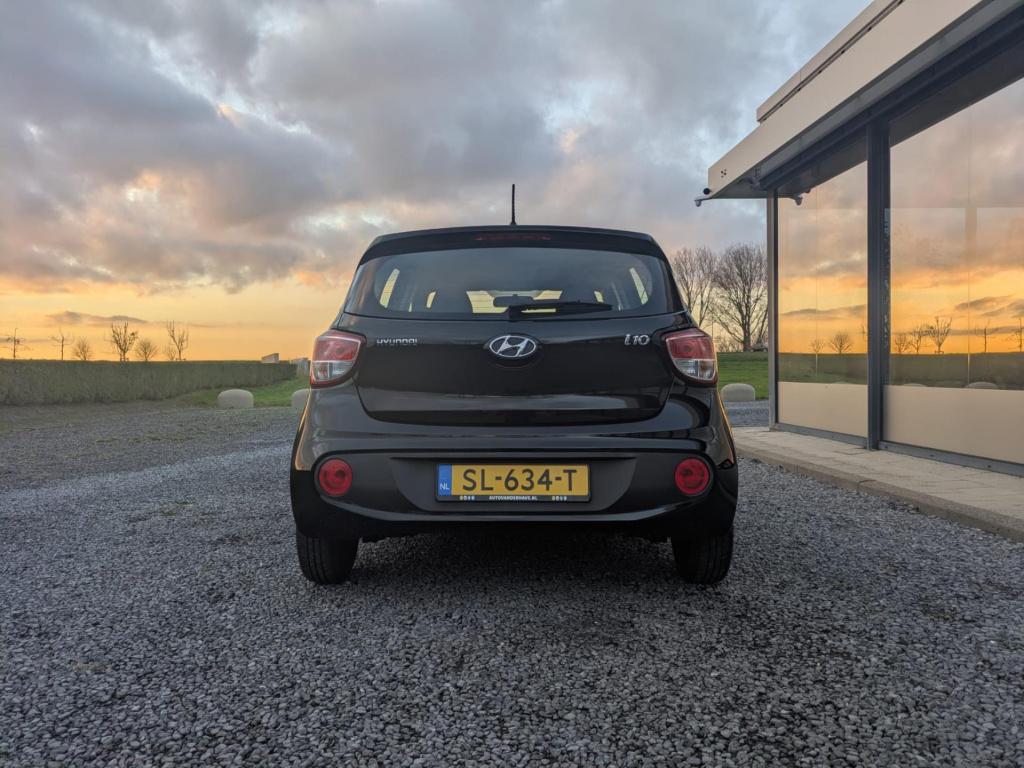 Hyundai I 10 1.0i comfort | cruise control | airco | elektr. ramen