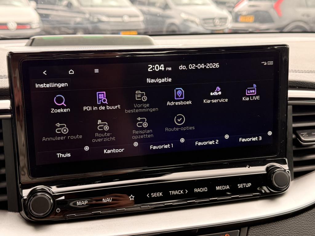 Kia Xceed 1.6 gdi phev dynamicplusline | facelift | pano | acc |stoel/stuur