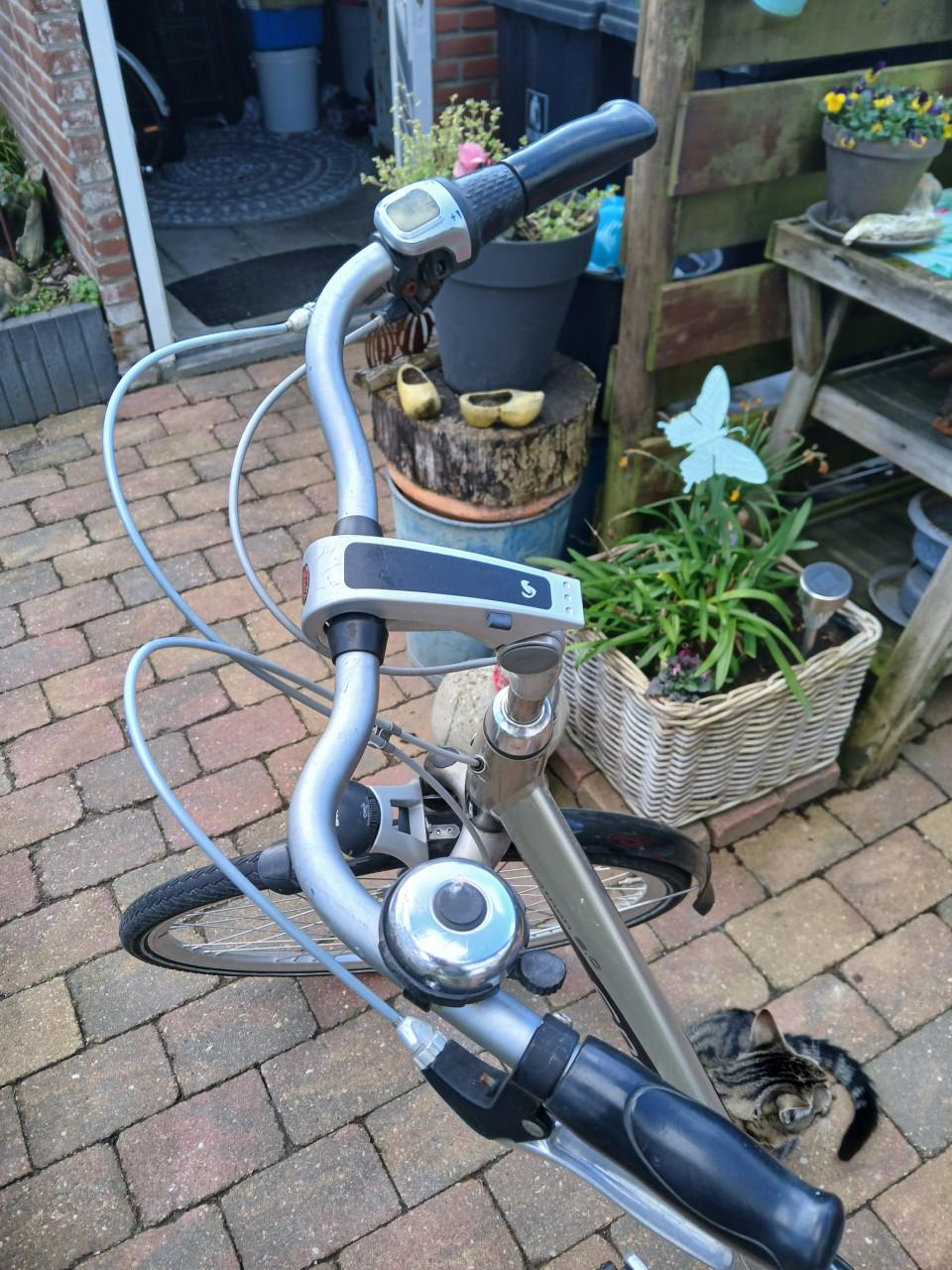Damesfiets