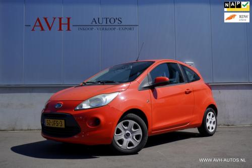 Ford KA 1.2 trend