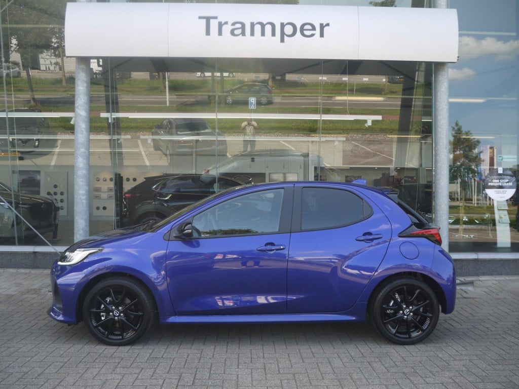 Mazda 2 Hybrid 1.5 homura