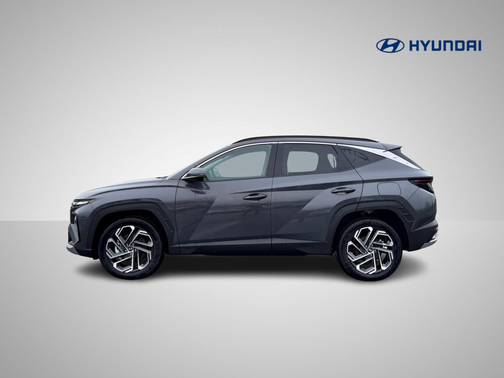 Hyundai Tucson Hybrid 1.6 t-gdi hev premium nu met € 7.000 korting op=op!