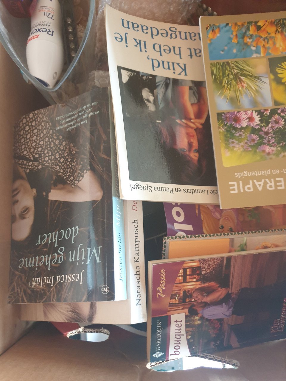 Te koop rommelmarkt spullen