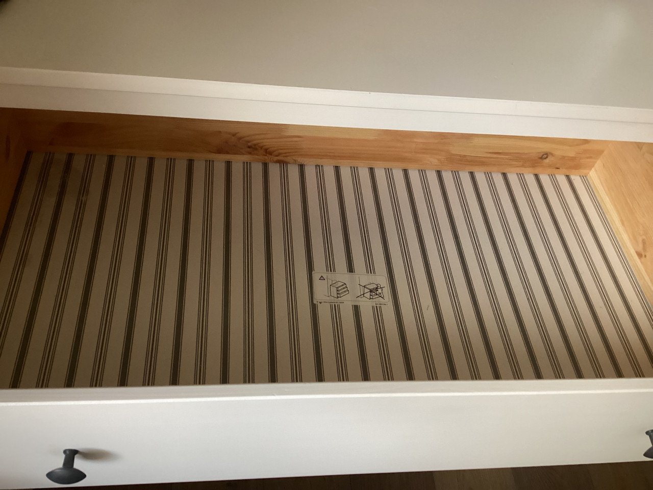 IKEA slaapkamer GOES