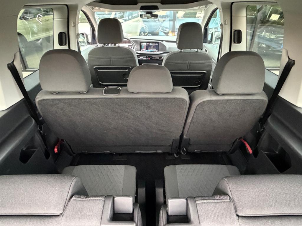 Volkswagen Caddy maxi 1.5 tsi dsg 7-persoons | navi | camera | keyless | ca