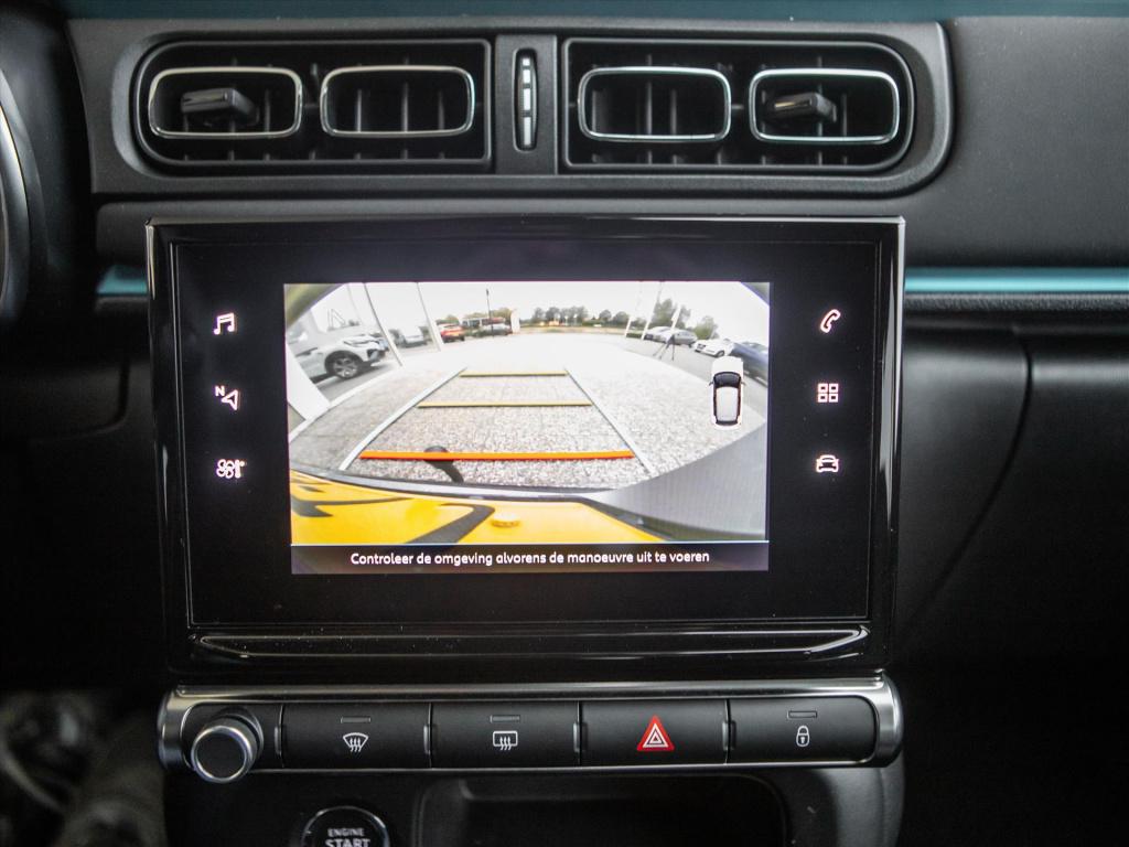 Citroen C3 1.2 puretech 83 feel edition | trekhaak | apple carplay | androi