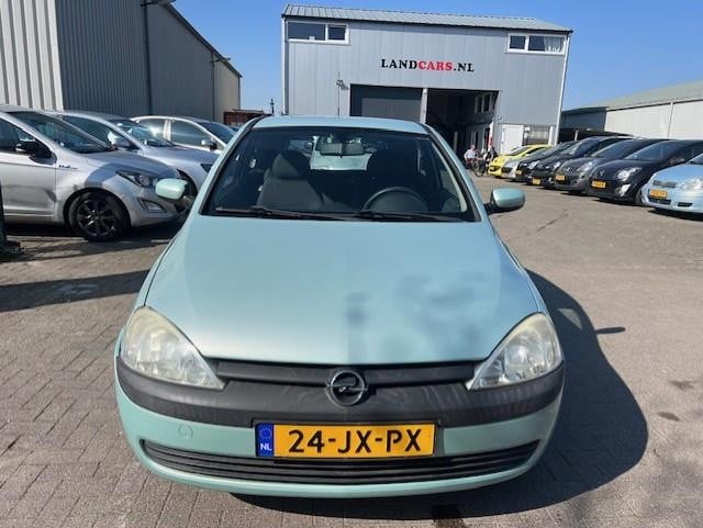 Opel Corsa 1.2-16v comfort