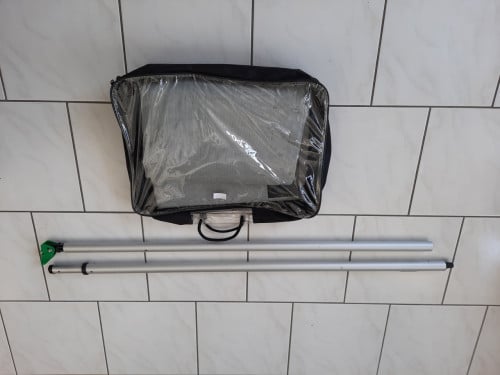 Campers en caravan Thule sunblocker zijwand