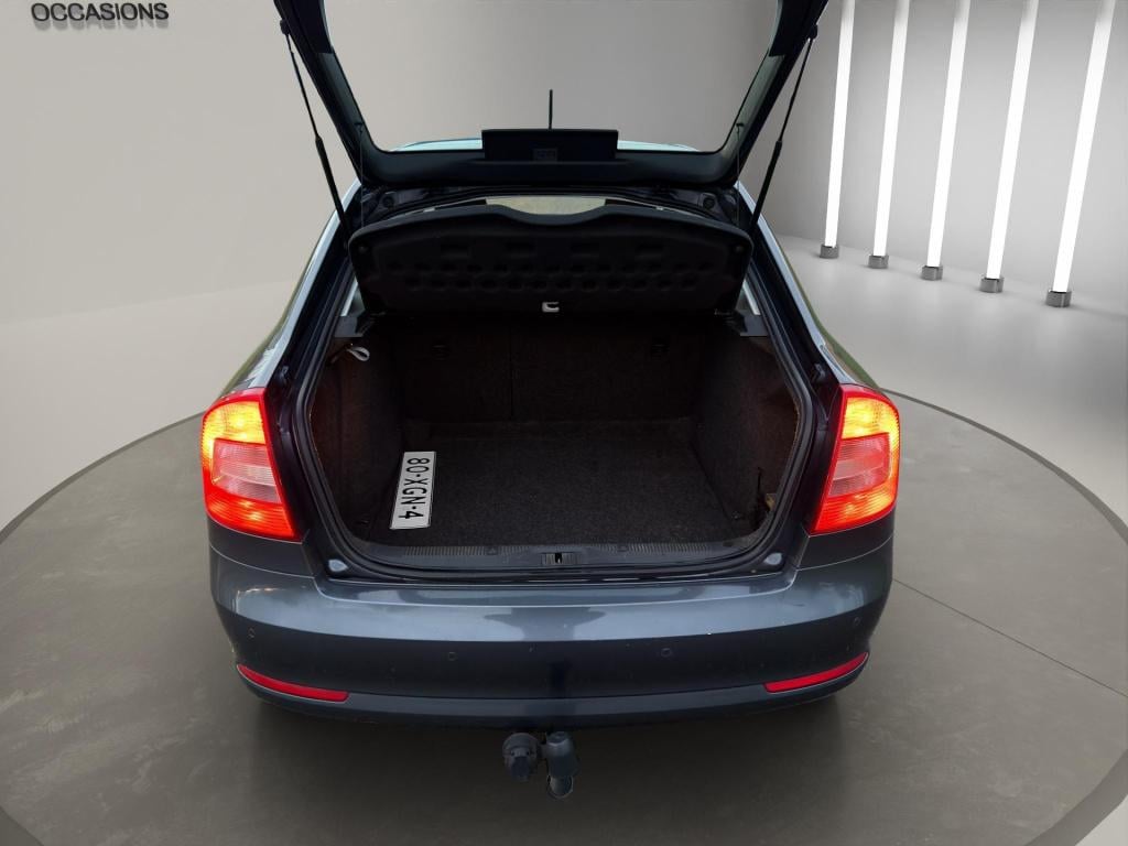 Skoda Octavia 1.6 tdi greentech ex bpm