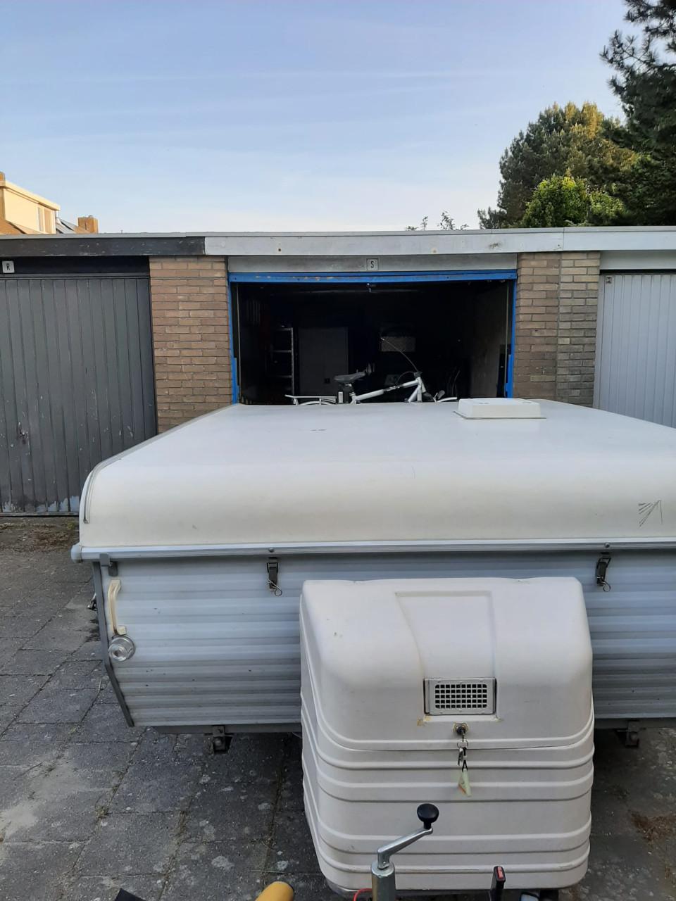 Klapcaravan eurovite