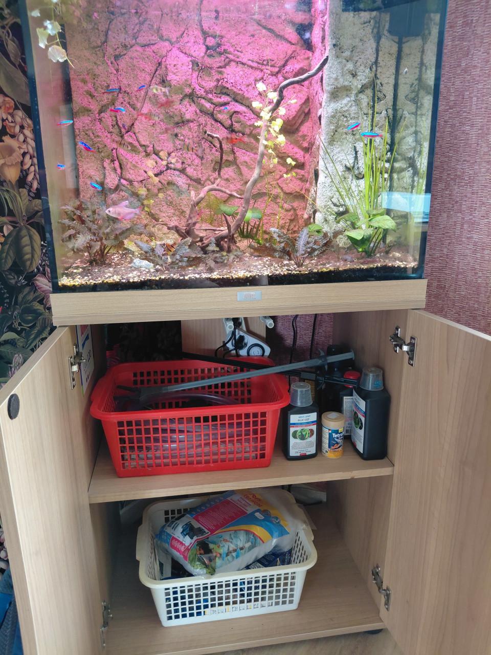 Juwel aquarium compleet