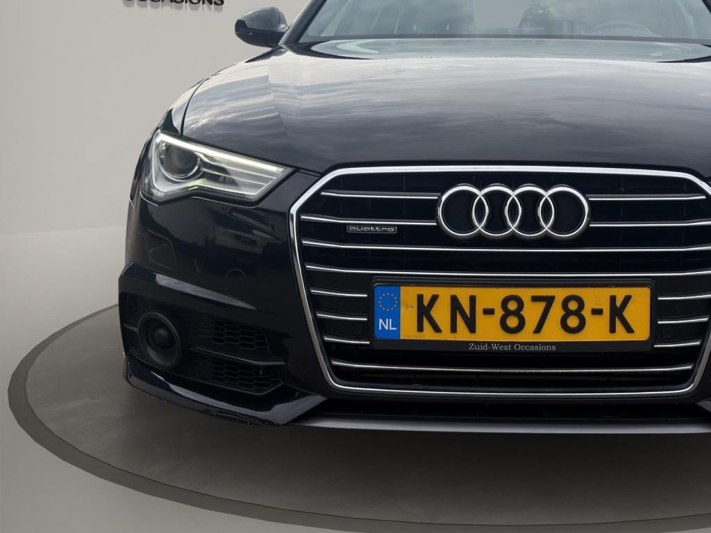 Audi A6 avant 3.0 tdi quattro s-line acc lane camera alcantara