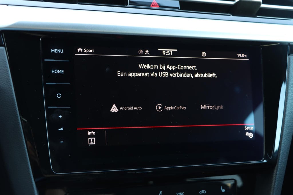 Volkswagen Arteon 1.4 tsi ehybrid r-line business + 218pk dsg6
