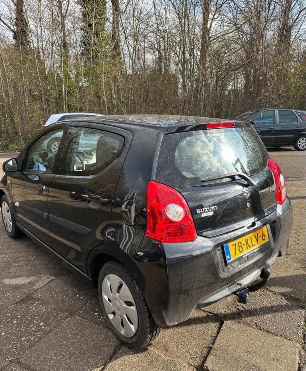 Suzuki Alto 1.0i Exclusive Airco, Trekhaak, 2010