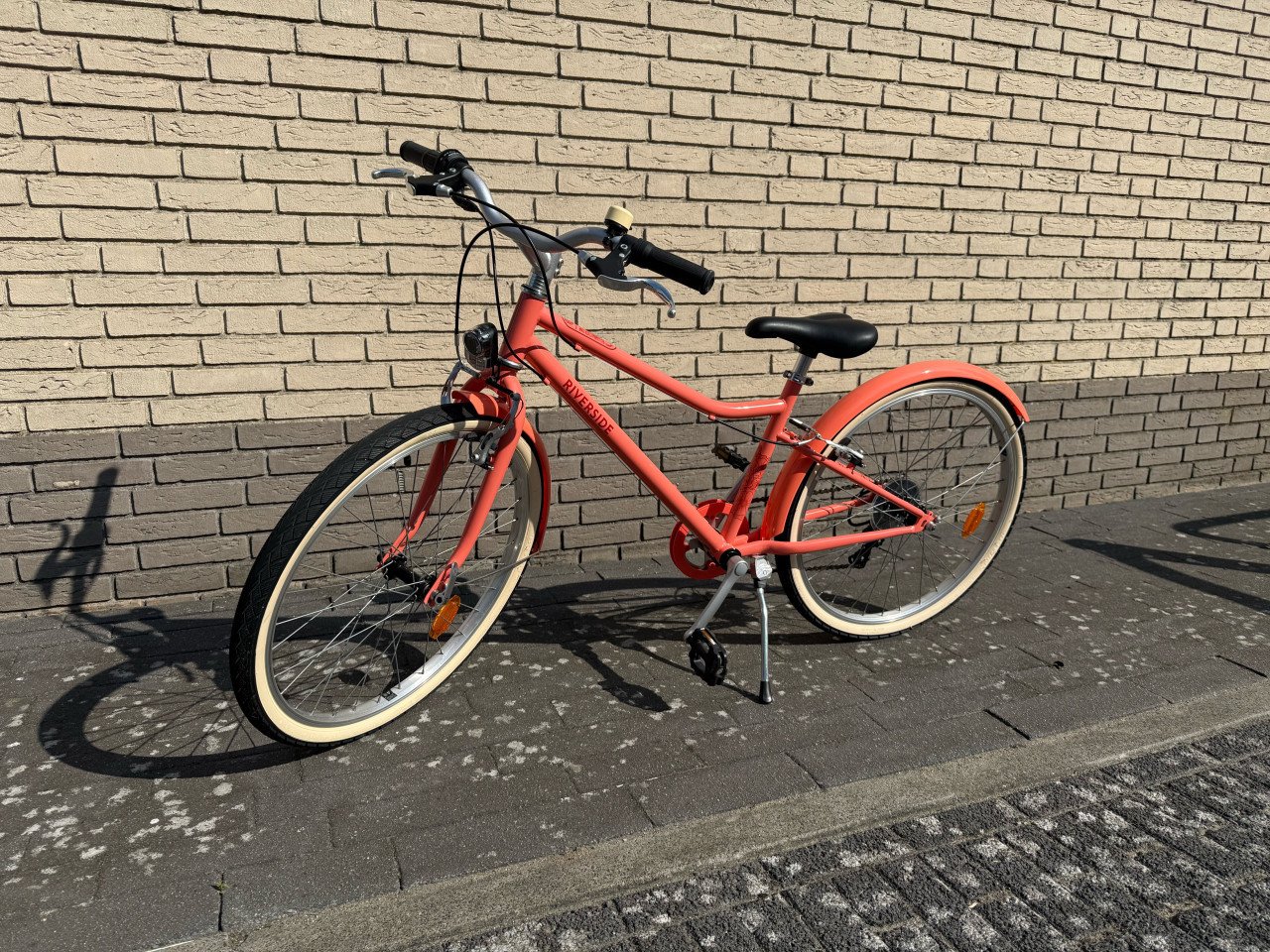 Meisjesfiets 24 inch