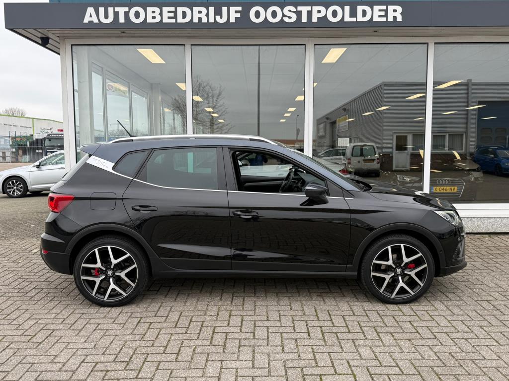 Seat Arona 1.0 tsi fr business intense plus automaat