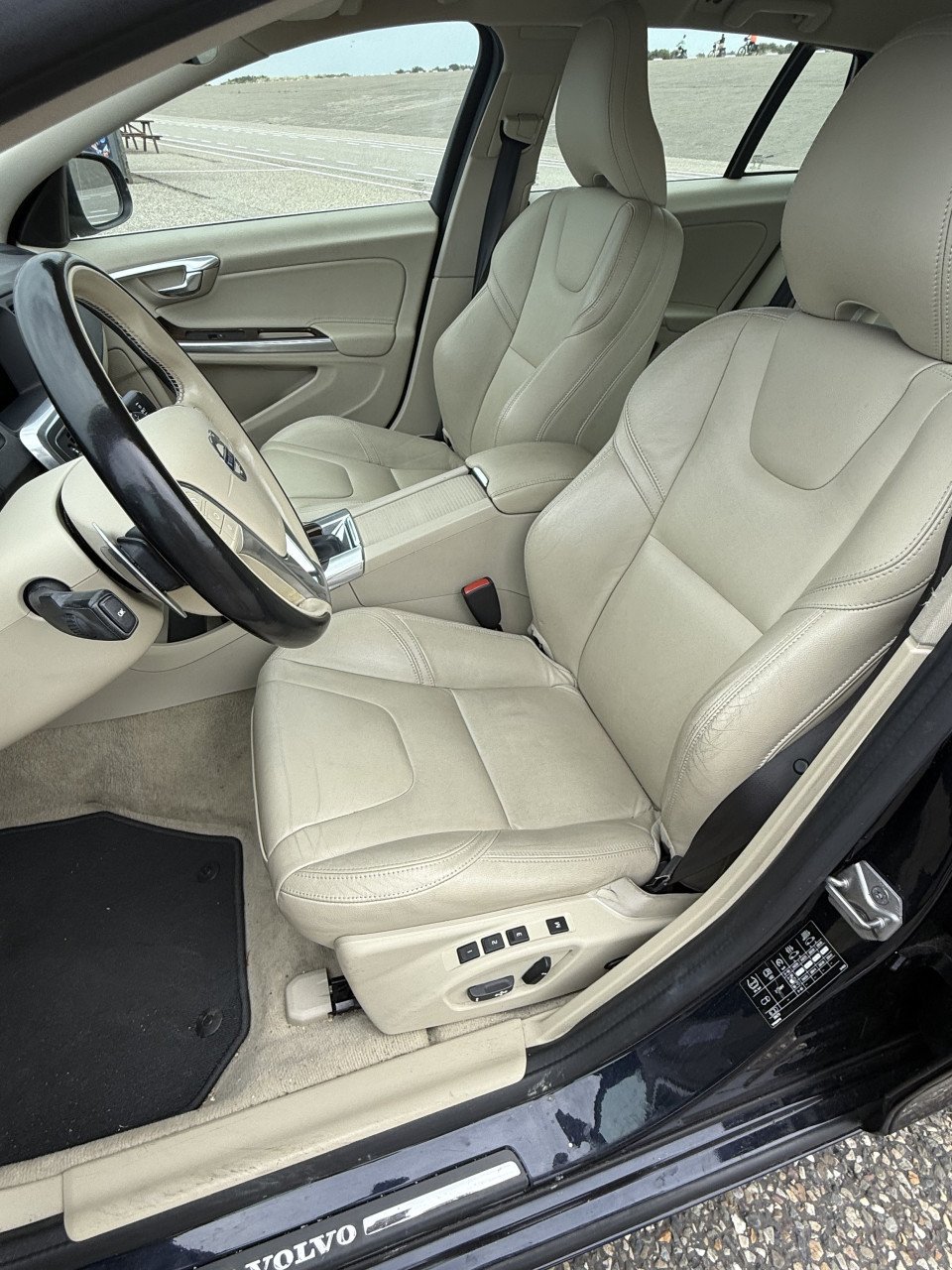Volvo v60 T5 245pk start/stop geartronic 2015