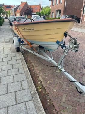 Leuke sloep