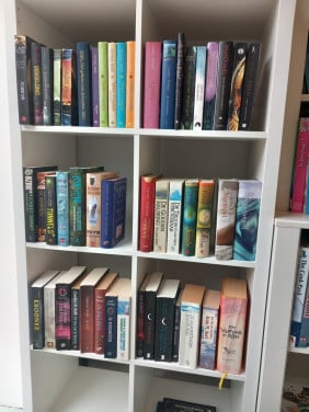 Fantasy boeken