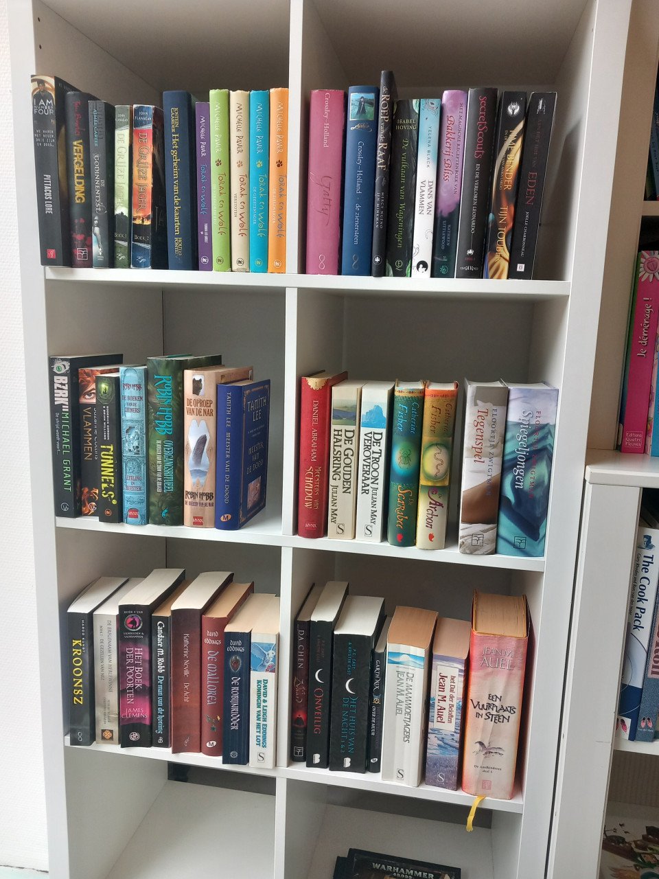 Fantasy boeken