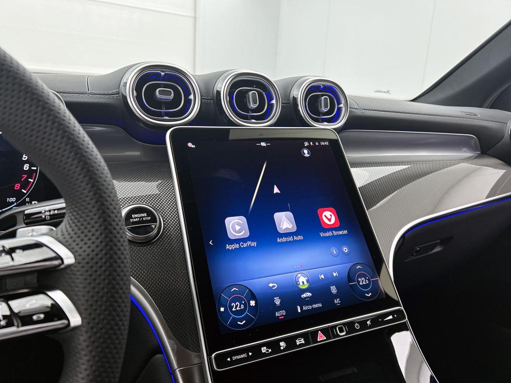 Mercedes-Benz Glc coupé 300e 4matic business solution amg | premium | night