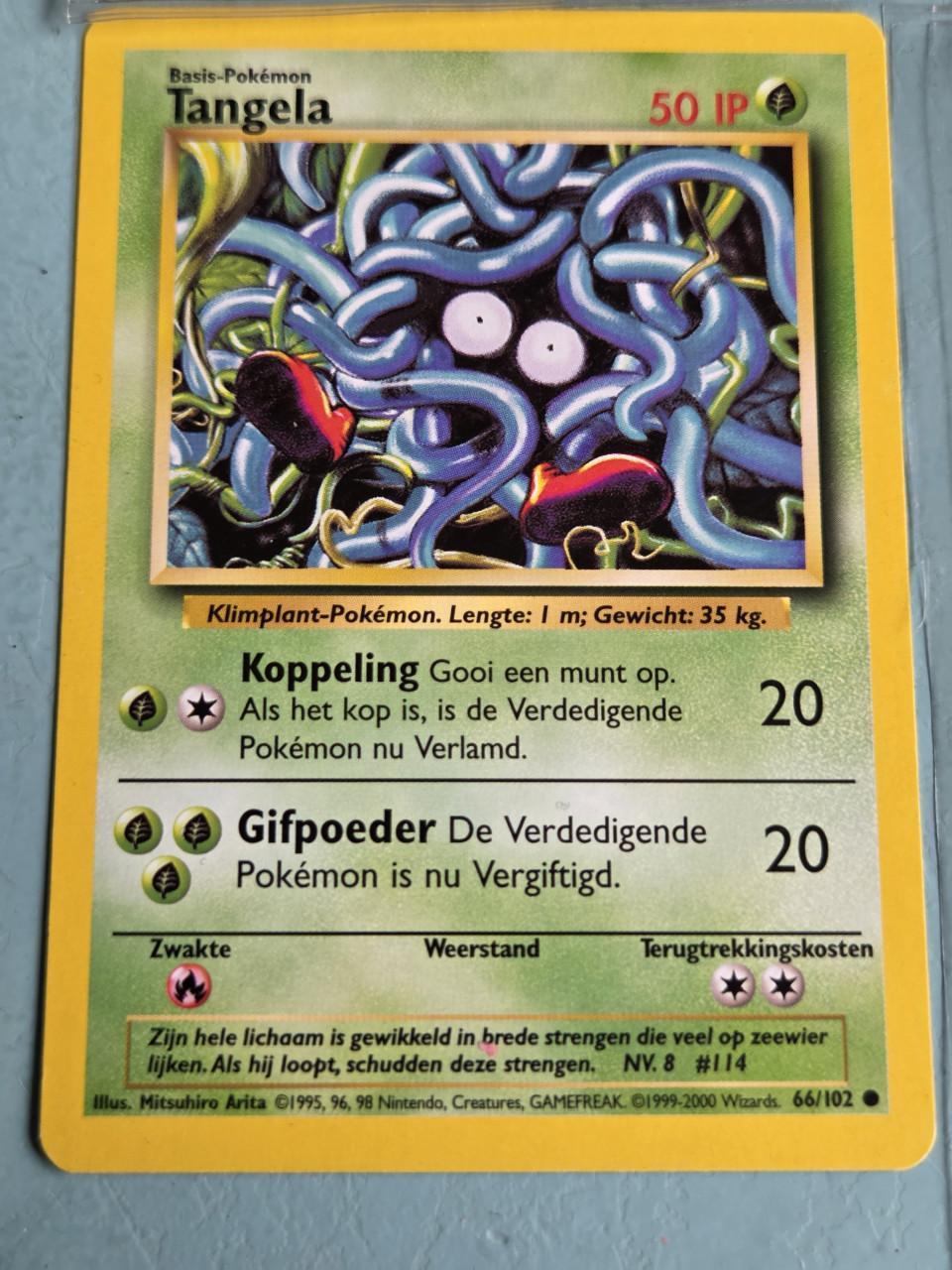 Pokemon kaarten