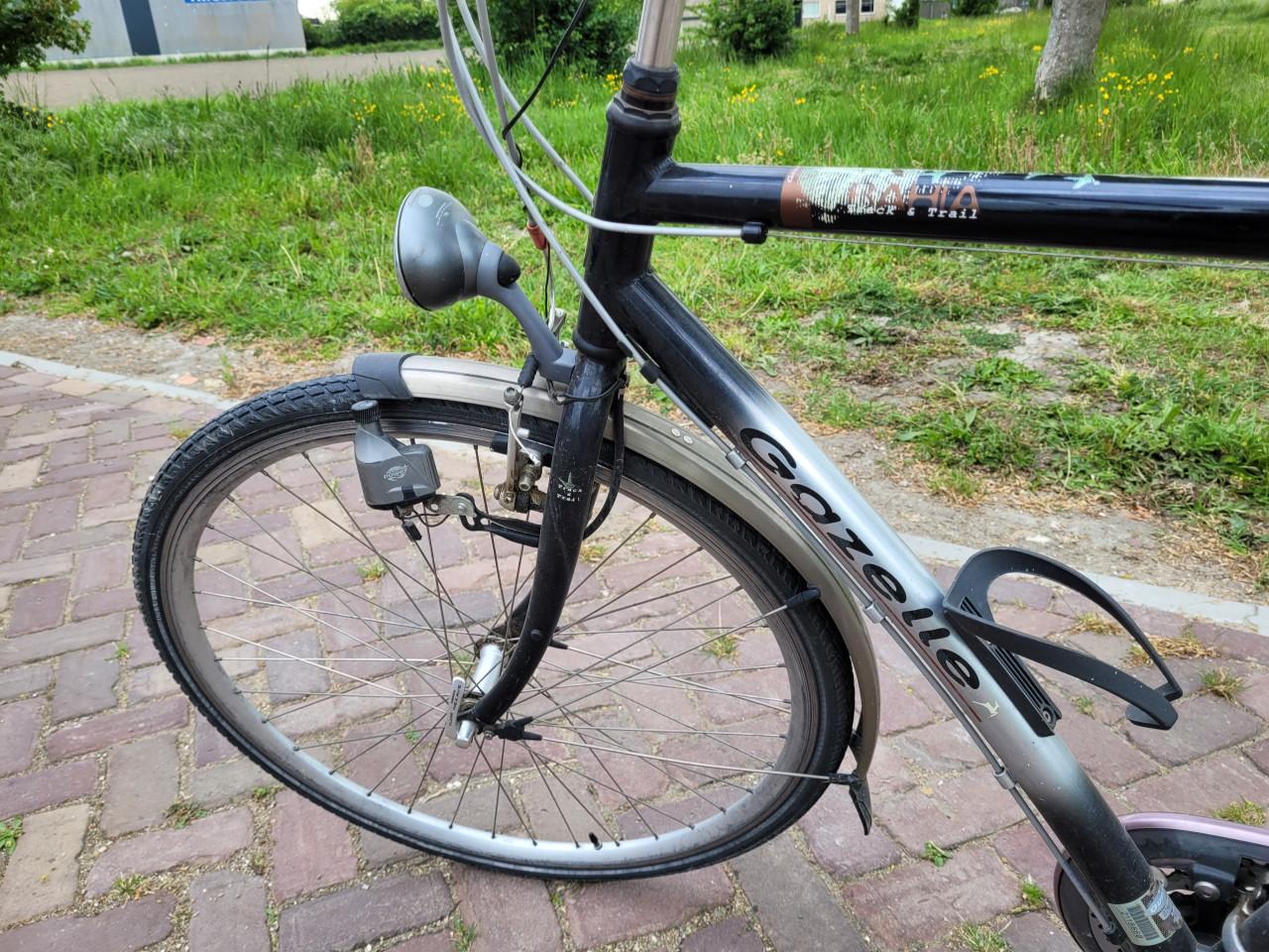 Fiets Gazelle Bahia