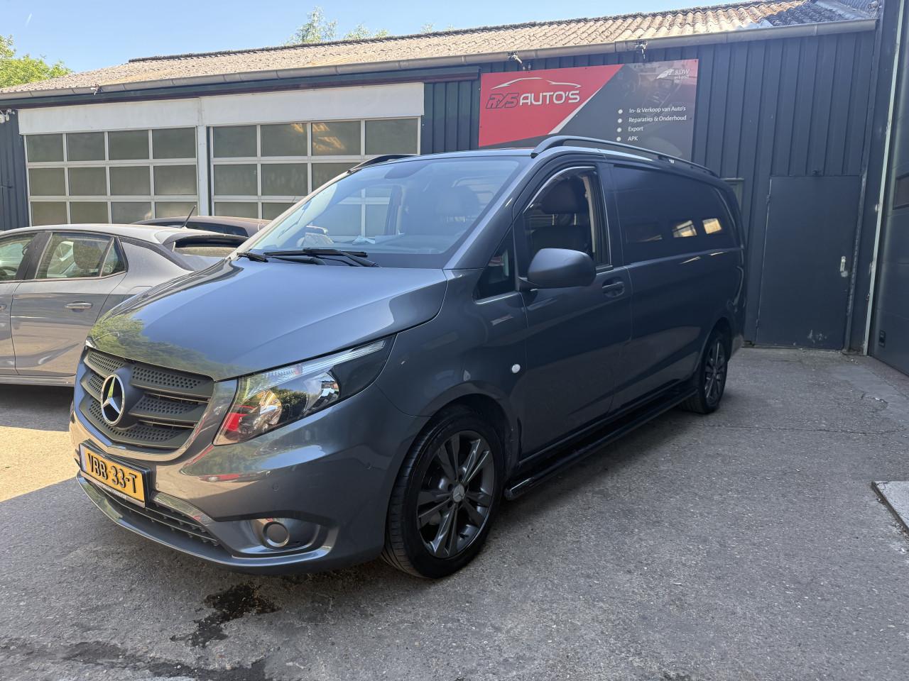 Mercedes-Benz Vito 116 CDI LANG|AUT|AIRCO