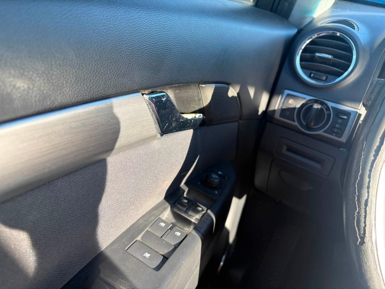 Opel Antara 2.4-16V Enjoy Airco Navigatie 4x4