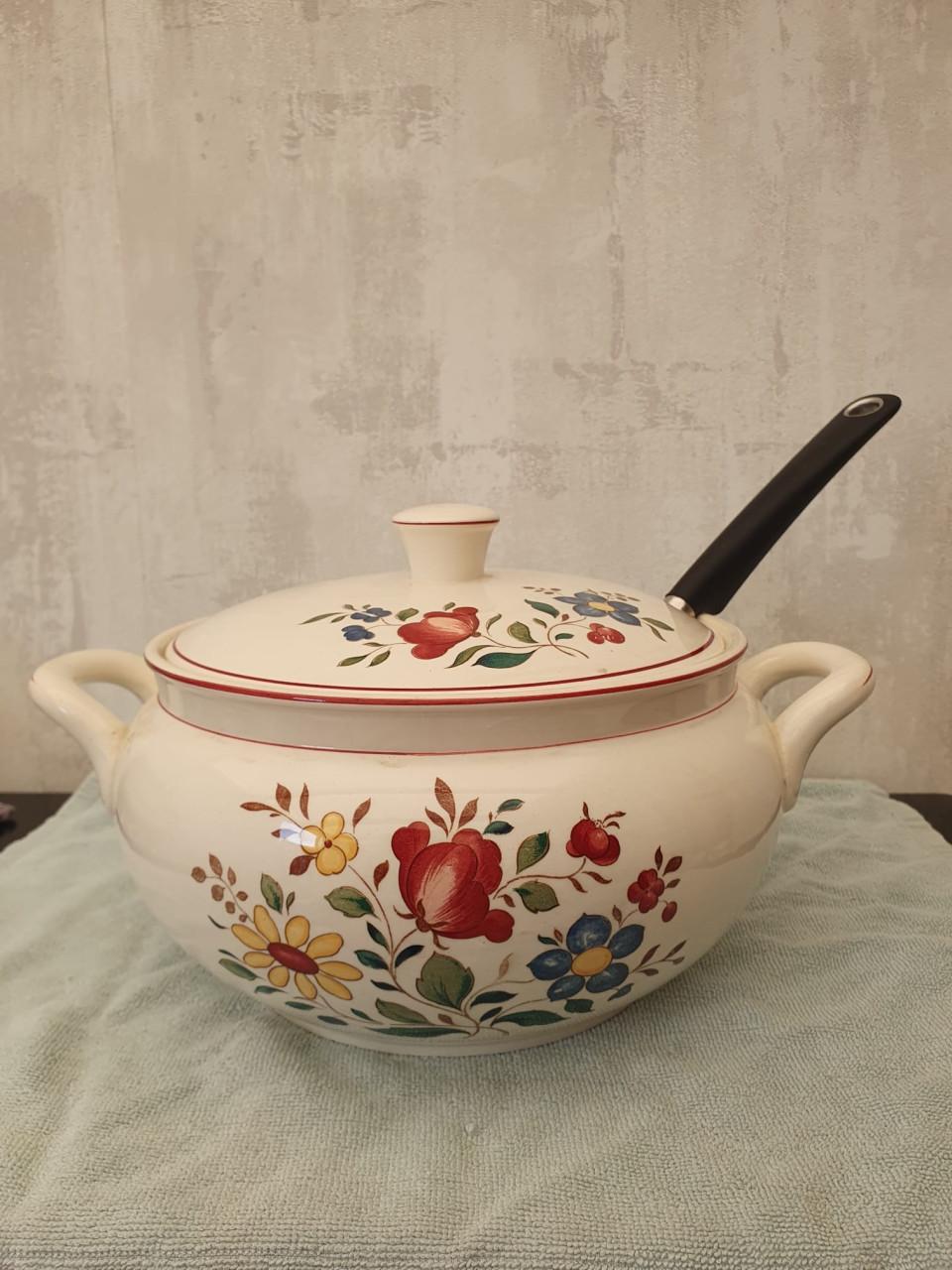 Servies verschillende zie foto.s