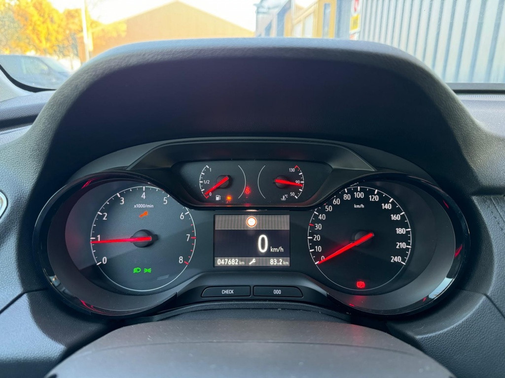 Opel Grandland X 1.2 turbo edition