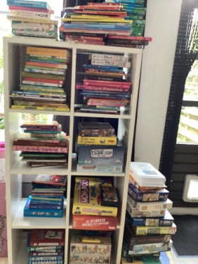 Kinderboeken € 1,- per stuk