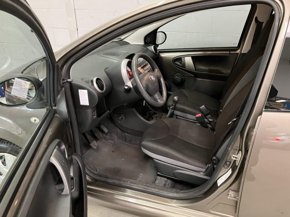 Toyota Aygo 1.0 VVT-i Comfort