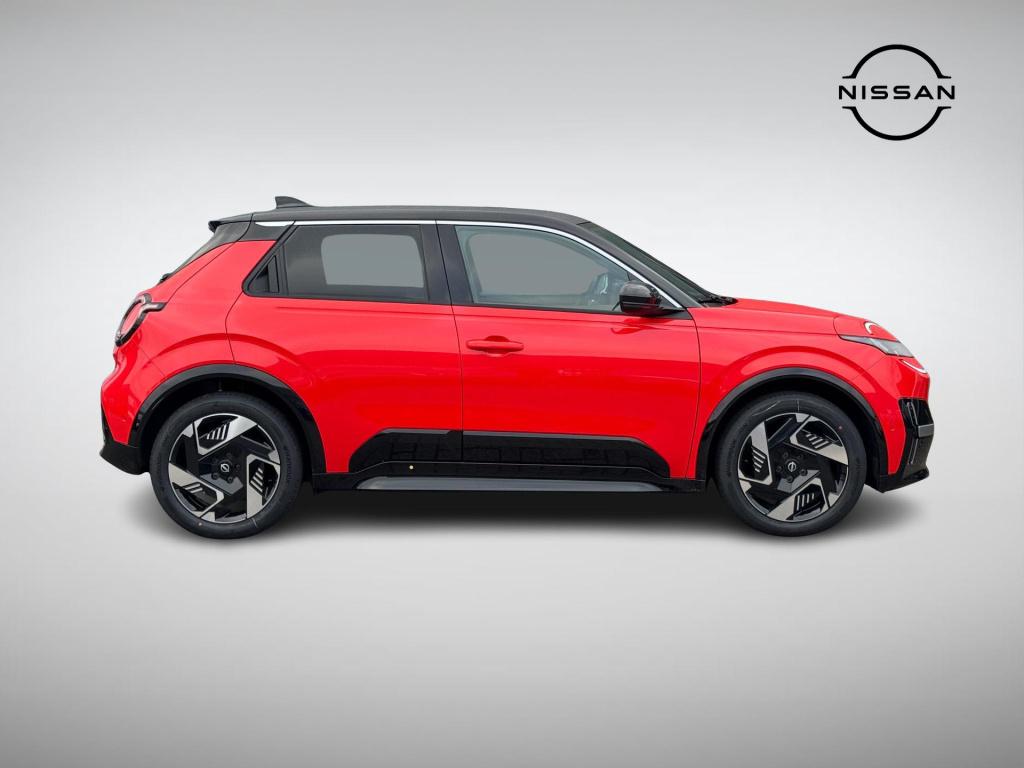 Nissan Micra evolve 52 kwh