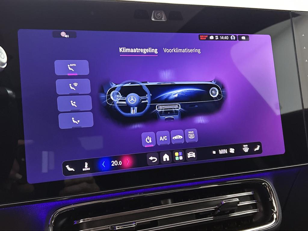 Mercedes-Benz Cla shooting brake 250+ business solution amg 85 kwh | nightp